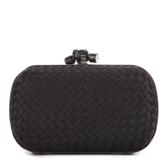 Bottega Veneta Small Knot Minaudiere - Picture 4 of 10